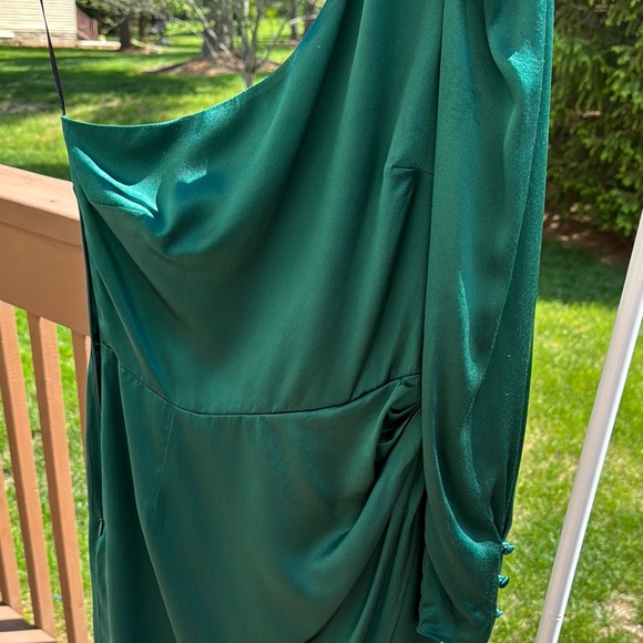 Reformation Emerald Hyperion Dress - Picture 12 of 13